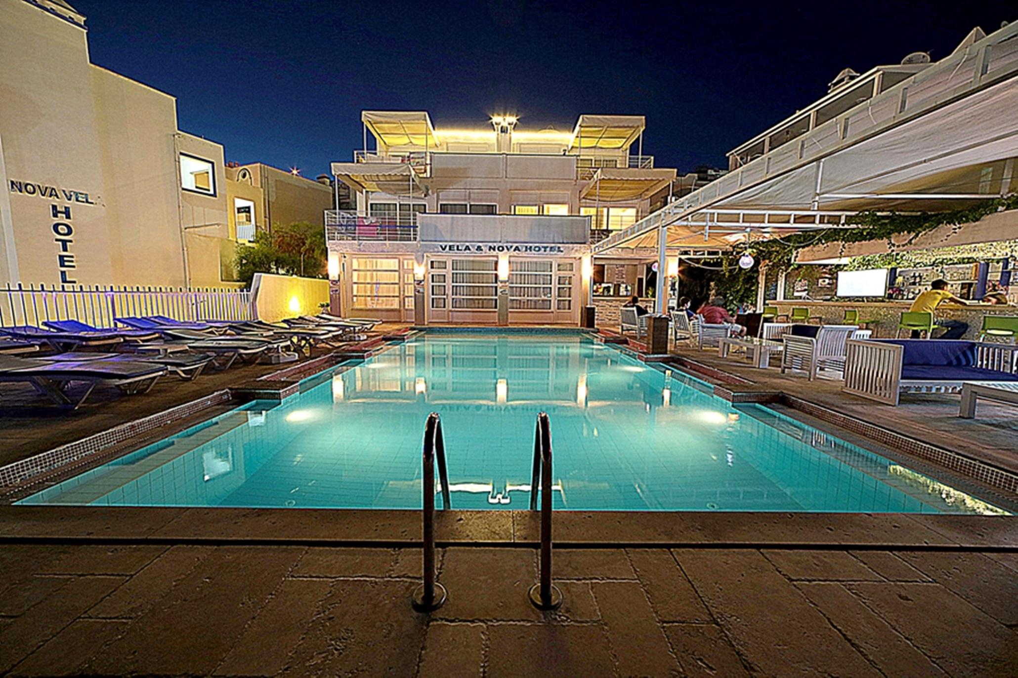 Sky Nova & Otel